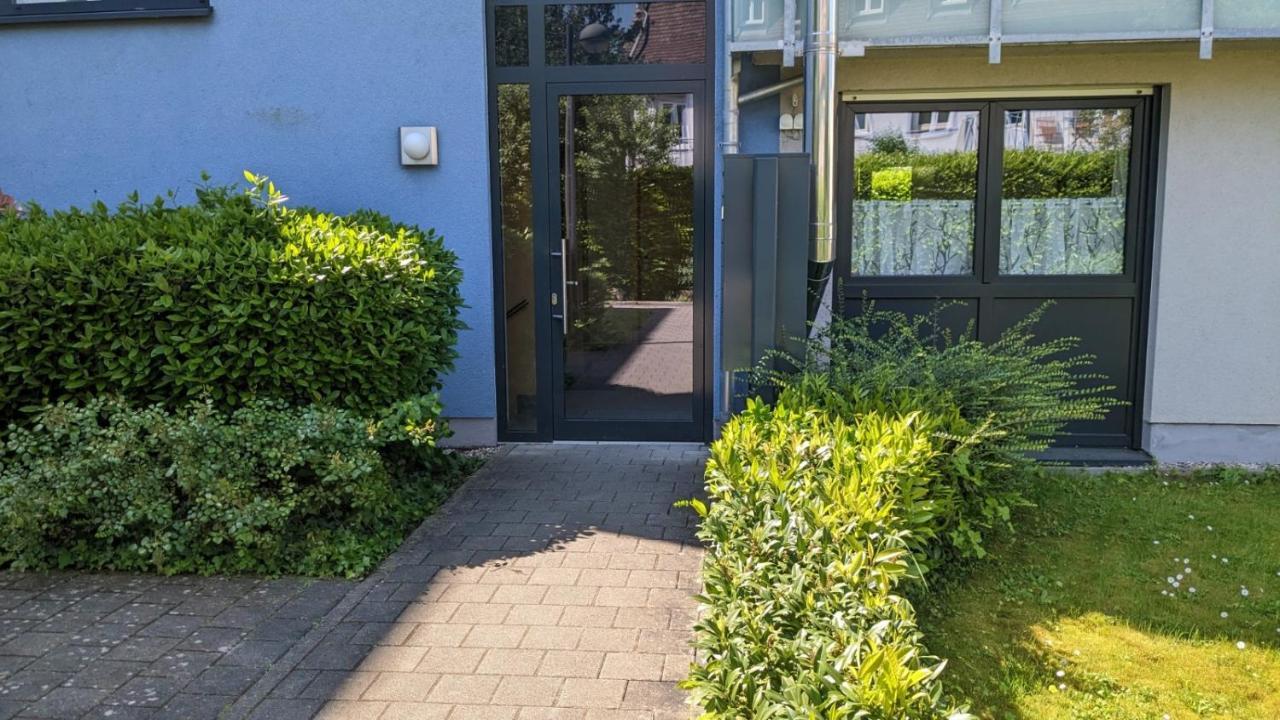 Fewo Apland Landau in der Pfalz Exterior foto