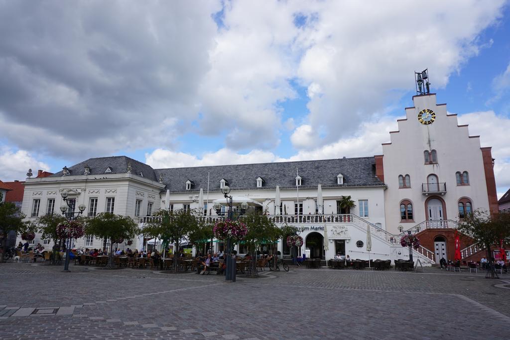 Fewo Apland Landau in der Pfalz Exterior foto